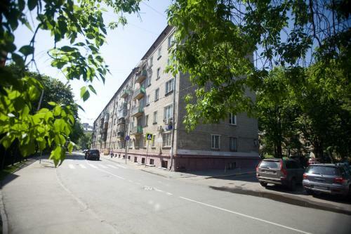 Apartamento Kvart-hotel Gorky Park