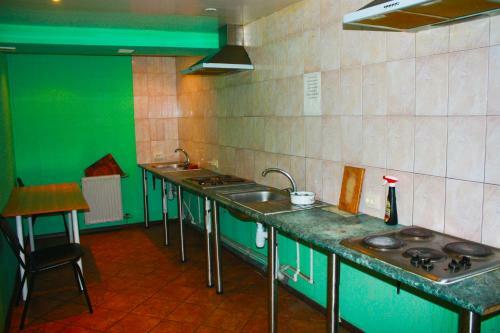 Albergue Hotelhot Aviamotornaya