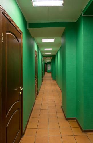 Albergue Hotelhot Aviamotornaya