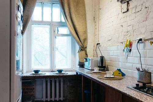 Albergue Kon Tiki Rooms