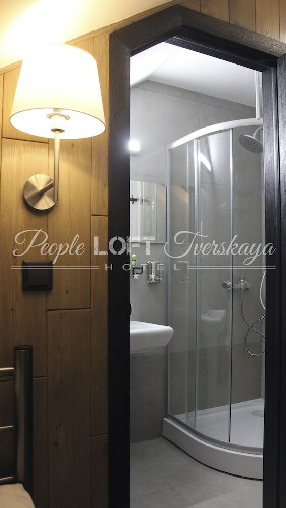 People Loft Tverskaya Hotel
