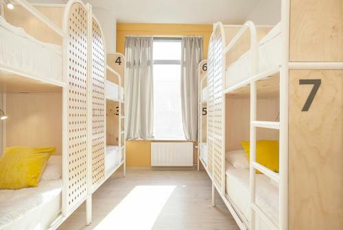 Albergue Netizen Moscow Rimskaya