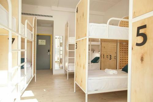 Albergue Netizen Moscow Rimskaya
