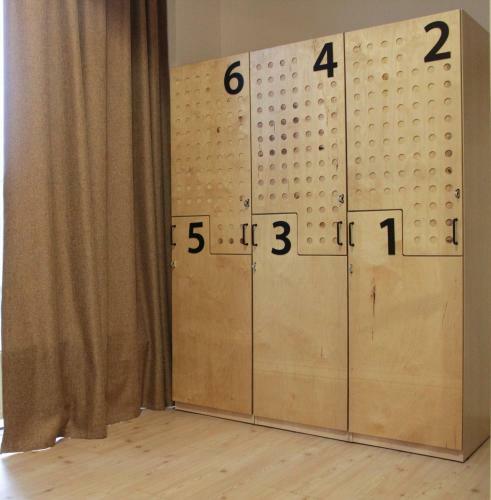 Albergue Netizen Moscow Rimskaya