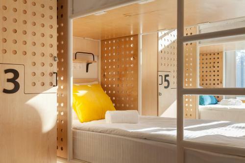 Albergue Netizen Moscow Rimskaya