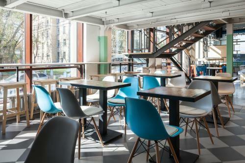 Albergue Netizen Moscow Rimskaya