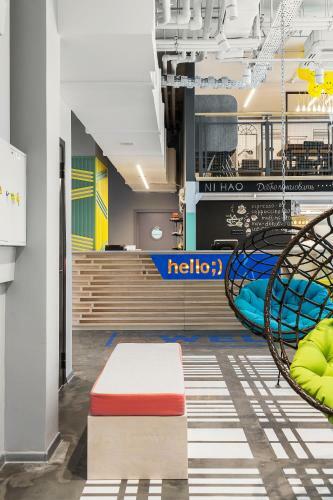 Albergue Netizen Moscow Rimskaya