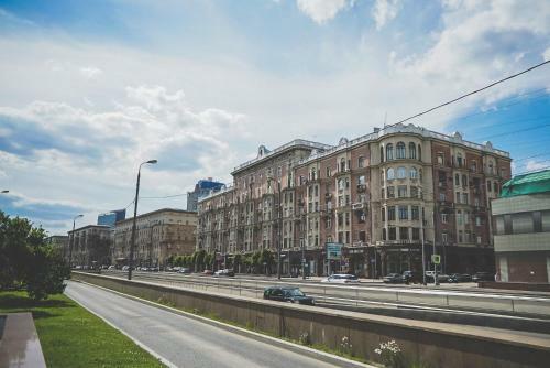 Hostal Grammy Guest House On Kutuzovsky
