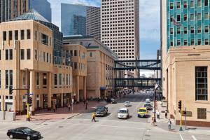 Radisson Plaza Hotel Minneapolis