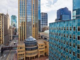 Radisson Plaza Hotel Minneapolis