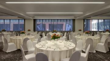 Radisson Plaza Hotel Minneapolis