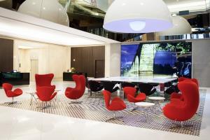 Radisson Plaza Hotel Minneapolis