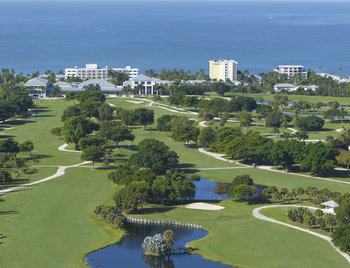The Naples Beach Hotel & Golf Club