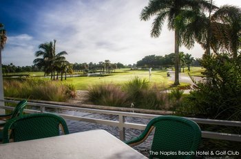 The Naples Beach Hotel & Golf Club