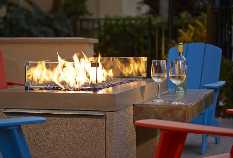 Hotel Marriott Residence Inn Naples