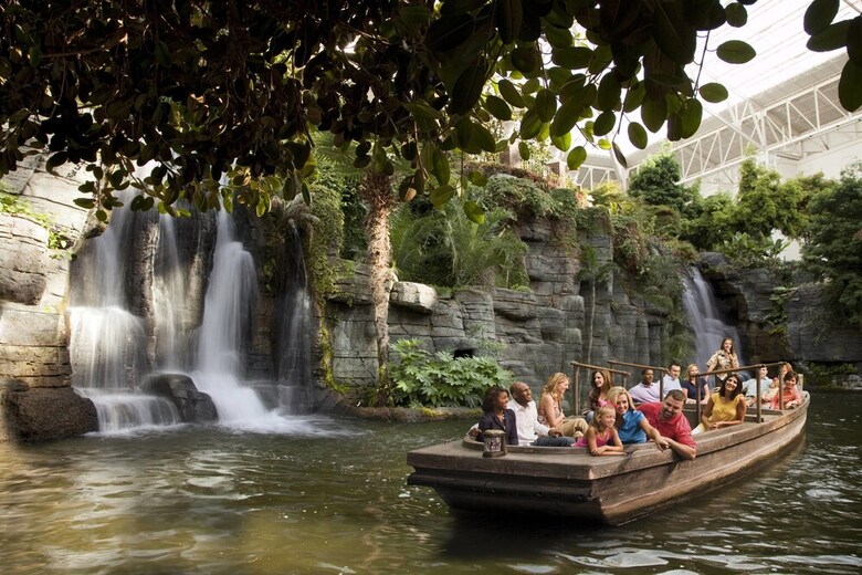 Gaylord Opryland Hotel