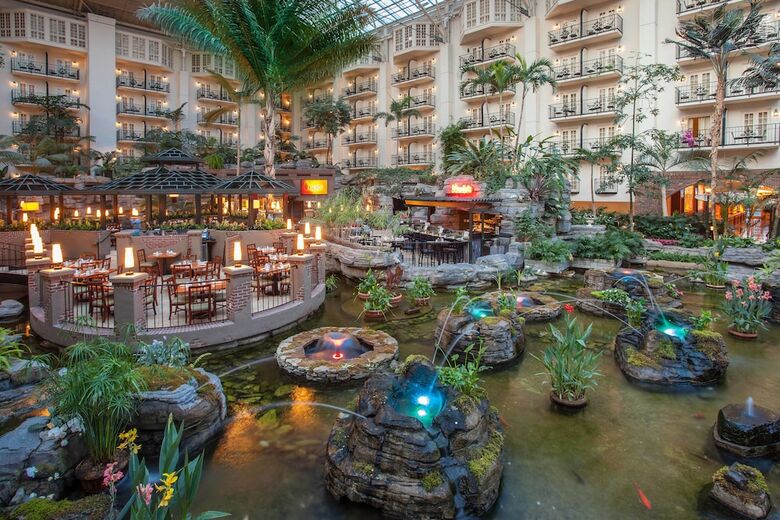 Gaylord Opryland Hotel