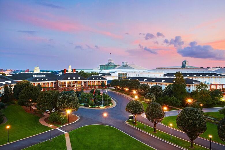 Gaylord Opryland Hotel