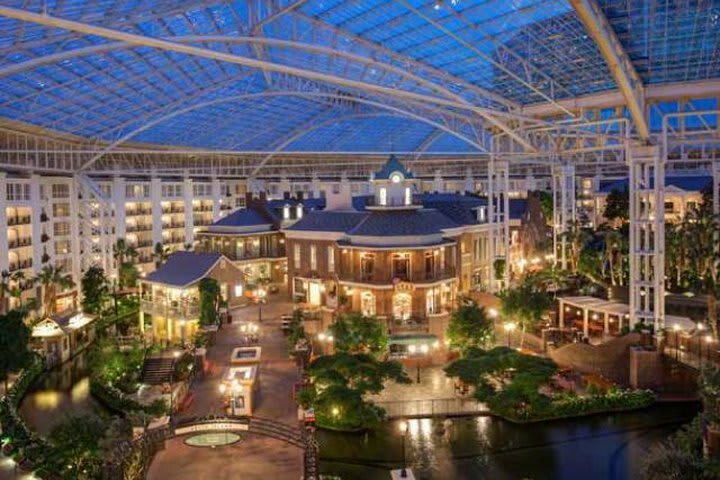 Gaylord Opryland Hotel
