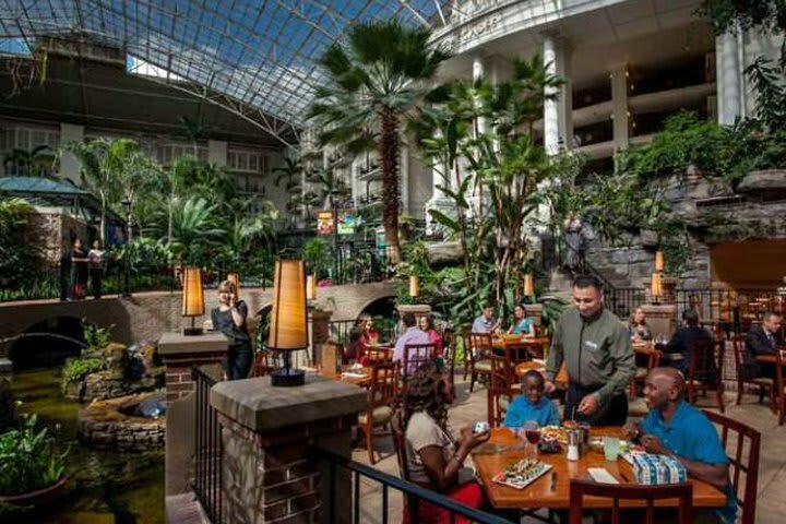 Gaylord Opryland Hotel