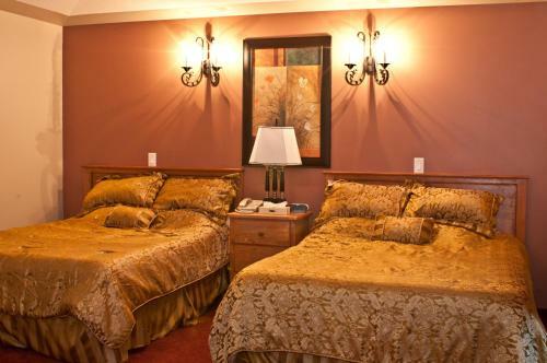 Hotel Misty Mountain Inn & Suites