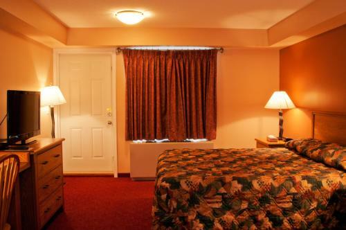 Hotel Misty Mountain Inn & Suites