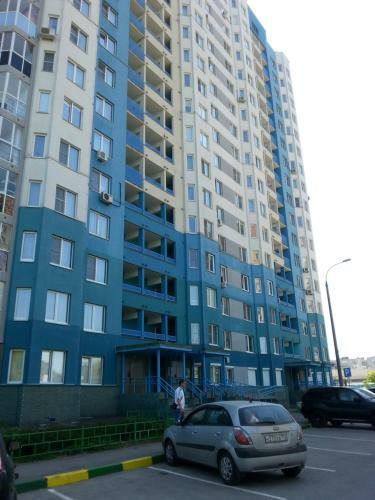 Apartment On Yanki Kupaly