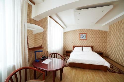 Hotel Gostinitsa Rossia