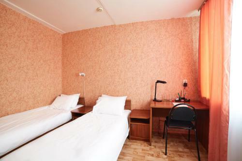 Hotel Gostinitsa Rossia