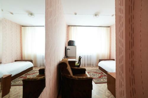 Hotel Gostinitsa Rossia