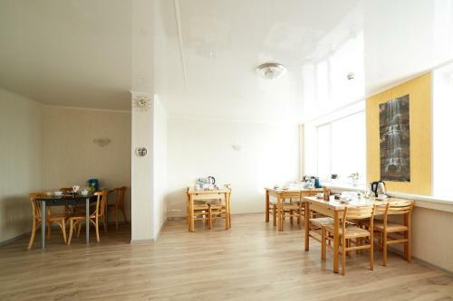 Hotel Gostinitsa Rossia