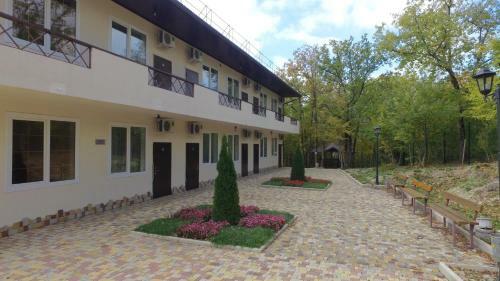 Hotel Vostok Pansionat