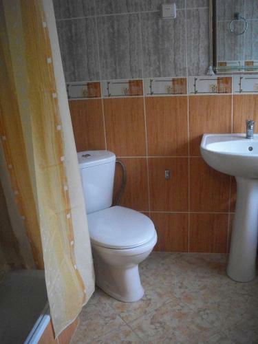 Hotel Vostok Pansionat