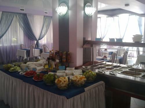 Hotel Vostok Pansionat