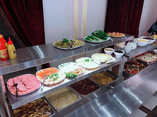 Hotel Grand Noy
