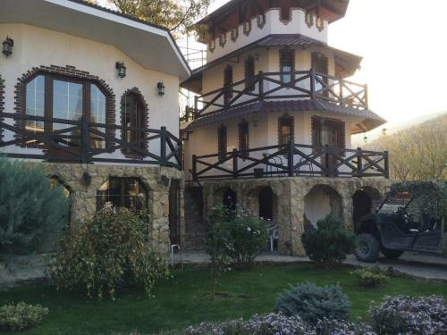 Agroturismo Holiday Home Chastnoe Podvor'ie