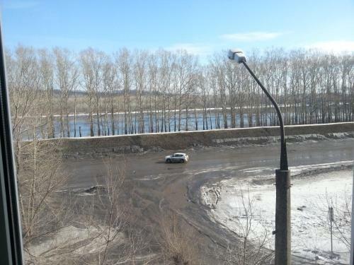 Apartment Near River