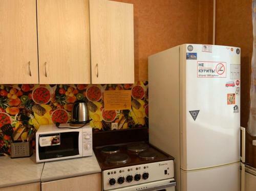 Apartment On Pr. Stroiteley 82