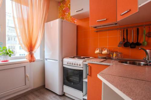 Apartment Comfort On Ordzhonikidze