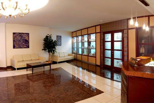 Hotel Complex Lotos