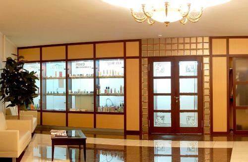 Hotel Complex Lotos