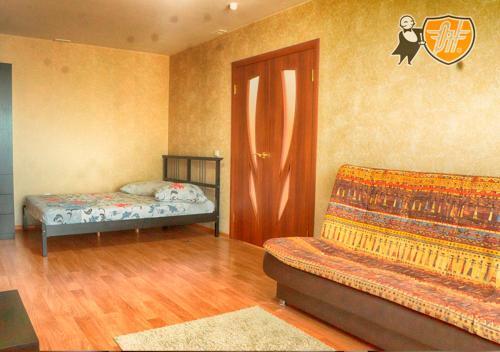 Apartment Stroiteley 90b Floor 6