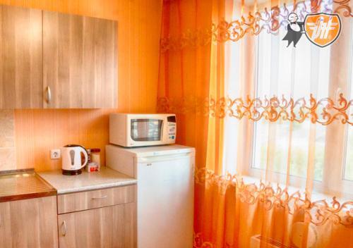 Apartment Stroiteley 90b Floor 6