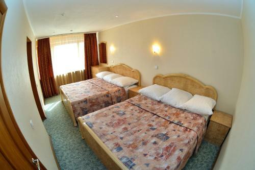 Novokuznetskaya Hotel