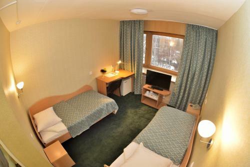 Novokuznetskaya Hotel