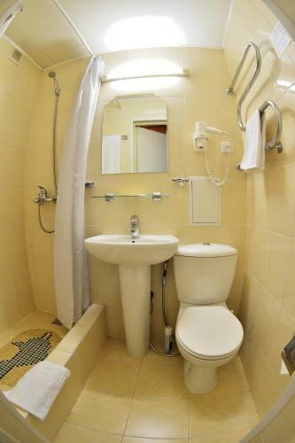 Novokuznetskaya Hotel