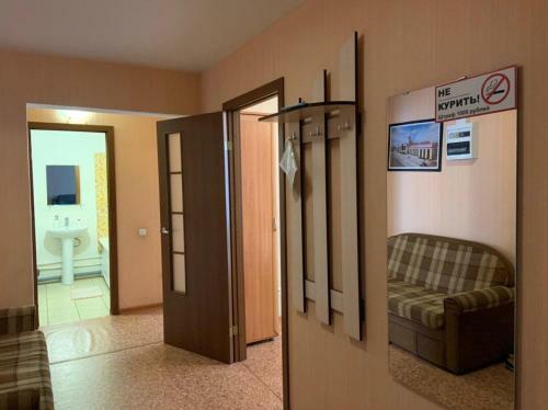 Apartment On Ermakova 10