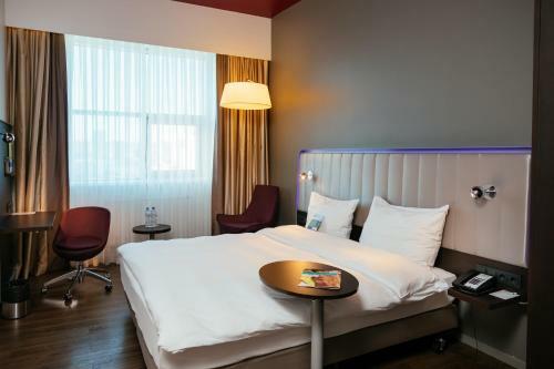 Hotel Park Inn By Radisson Novokuznetsk