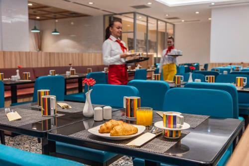 Hotel Park Inn By Radisson Novokuznetsk