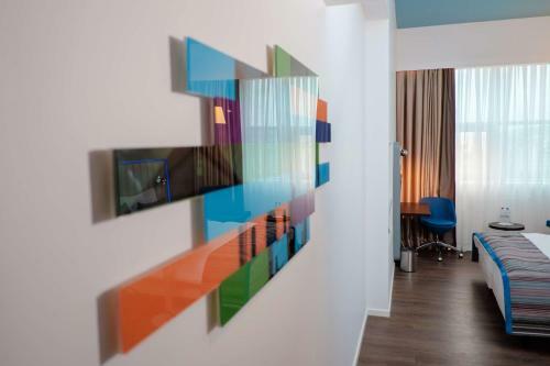 Hotel Park Inn By Radisson Novokuznetsk